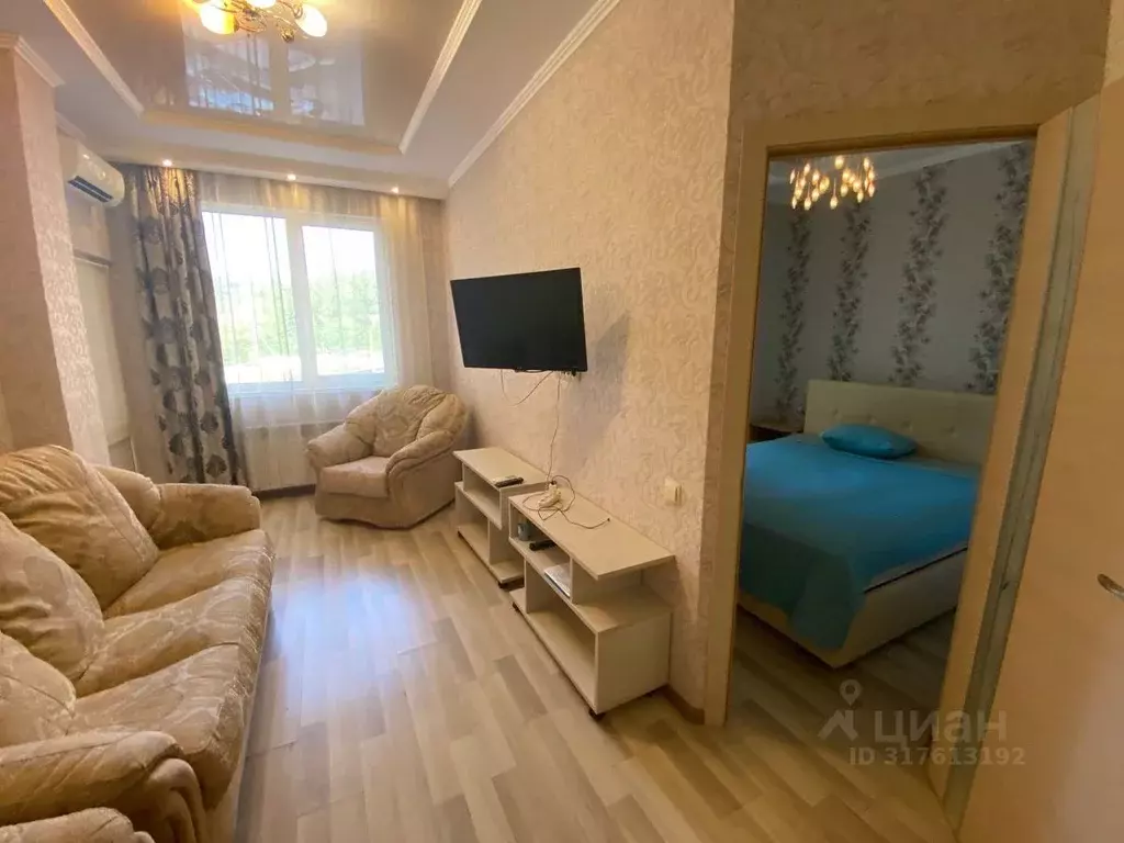 2-к кв. Краснодарский край, Сочи ул. Тимирязева, 52/7 (41.0 м) - Фото 0