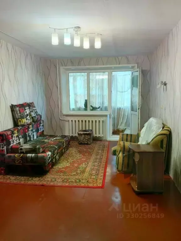 2-к кв. Пермский край, Губахинский муниципальный округ, Углеуральский ... - Фото 1