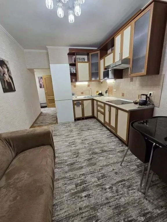 1-к кв. Татарстан, Казань Даурская ул., 24А (45.0 м) - Фото 1