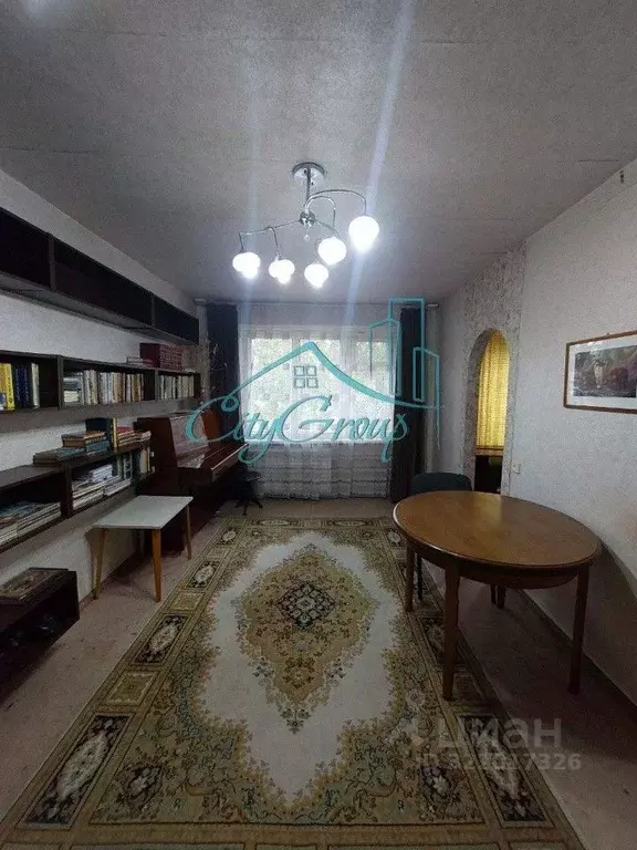 4-к кв. Оренбургская область, Орск Новый город мкр, ул. Олимпийская, ... - Фото 1