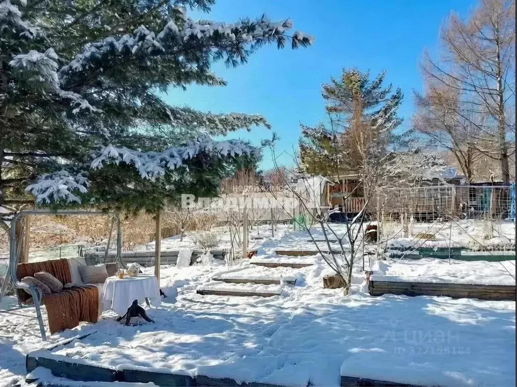 Дом в Приморский край, Партизанский муниципальный округ, Заря АО Актив ... - Фото 2