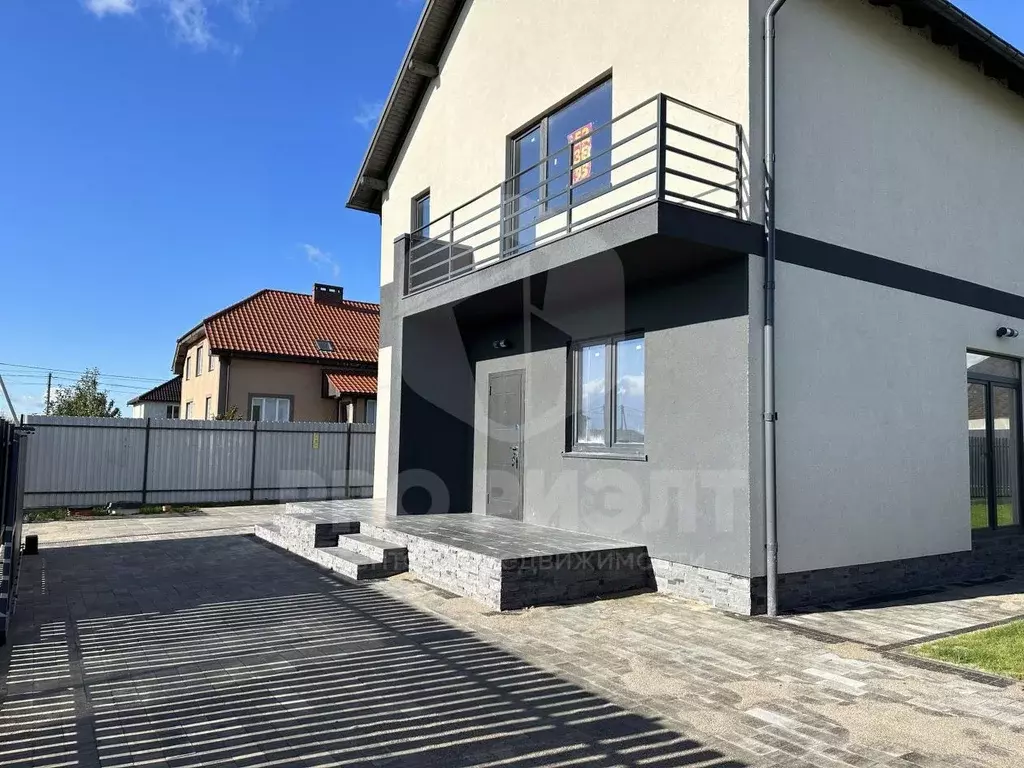 Дом в Калининградская область, Гурьевск ул. Алтайская, 42А (152 м) - Фото 2