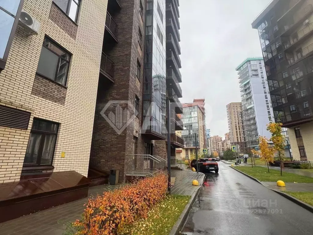 Помещение свободного назначения в Татарстан, Казань Горки-3 мкр, ... - Фото 1