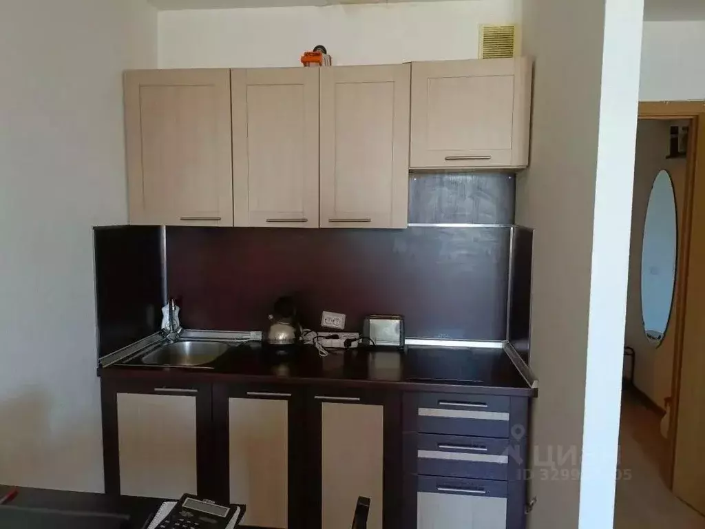 Студия Санкт-Петербург Кондратьевский просп., 64к8 (27.0 м) - Фото 1