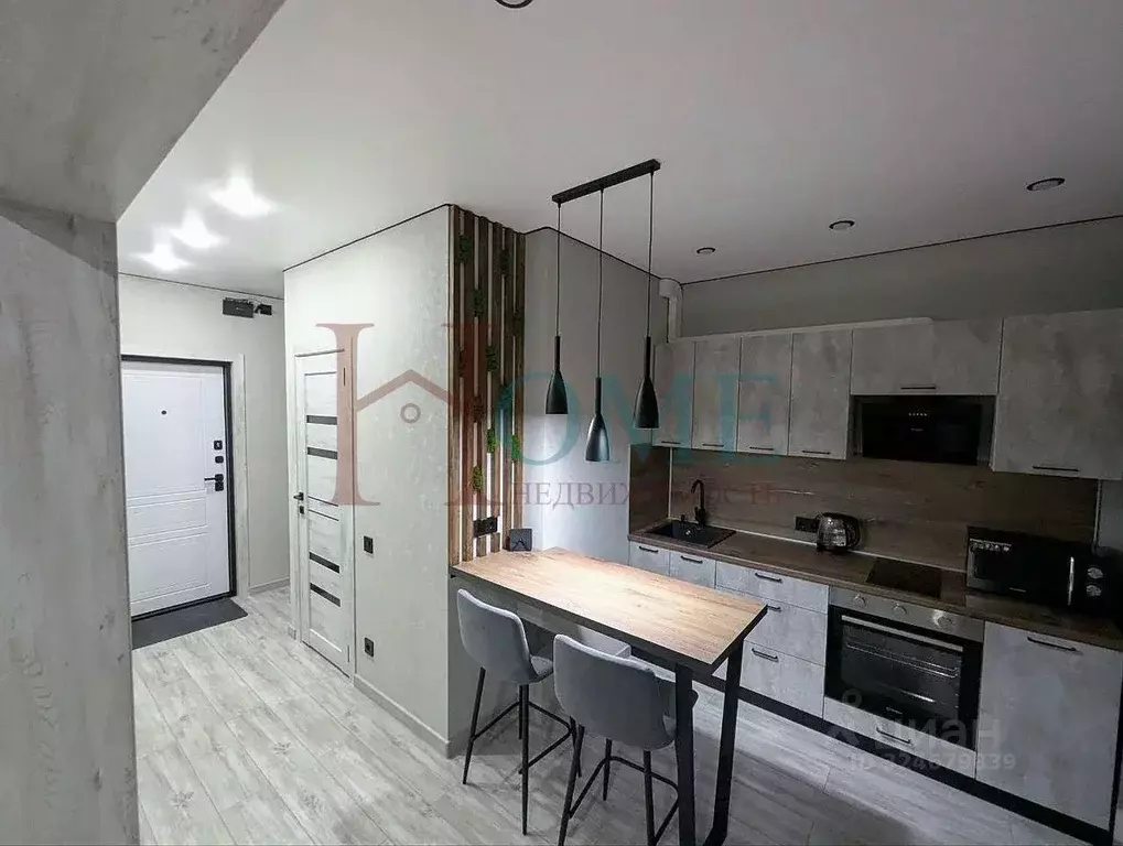 1-к кв. Новосибирская область, Новосибирск Рельефная ул., 106 (39.0 м) - Фото 2