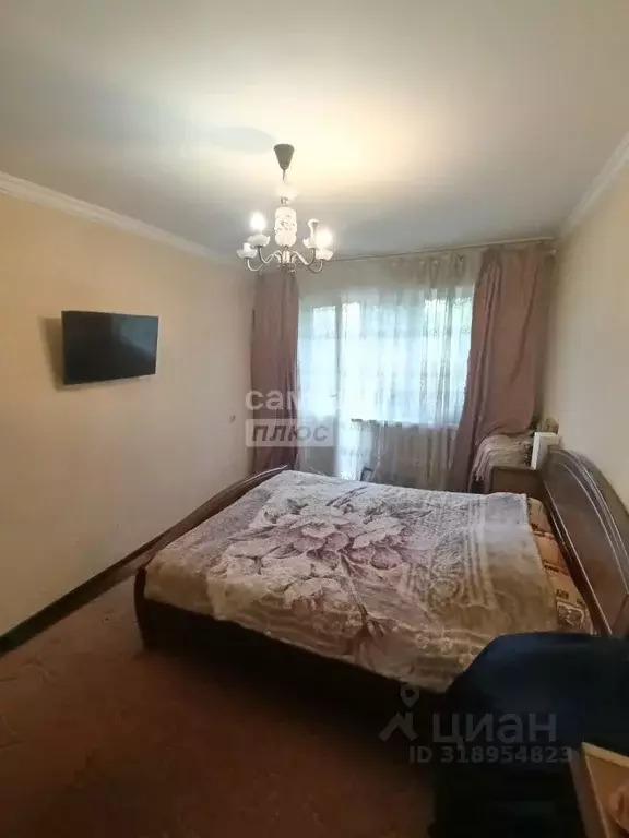 2-к кв. Кабардино-Балкария, Нальчик ул. Кирова, 18 (45.0 м) - Фото 1