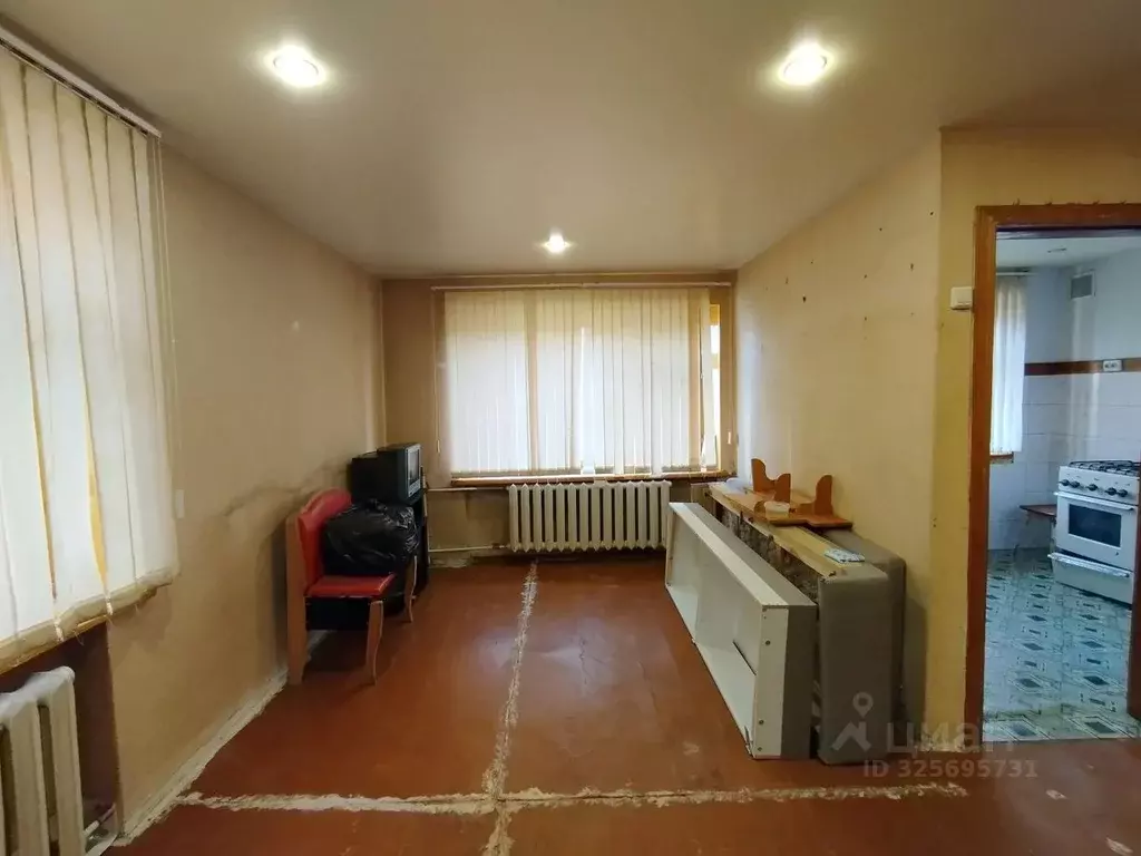 1-к кв. Ульяновская область, Ульяновск Московское ш., 39 (32.0 м) - Фото 1