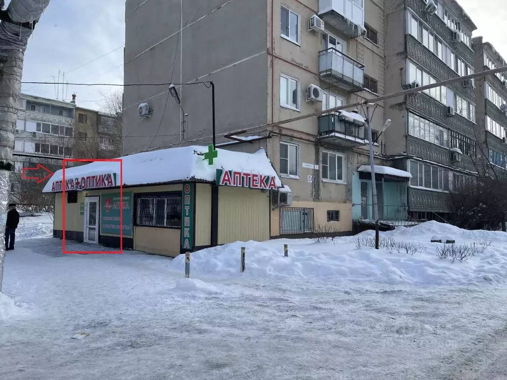 Помещение свободного назначения в Саратовская область, Саратов ул. ... - Фото 1