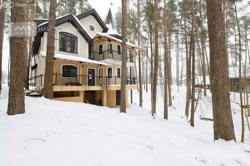 Дом в посёлок Пески, Казначейская улица (177 м) - Фото 2