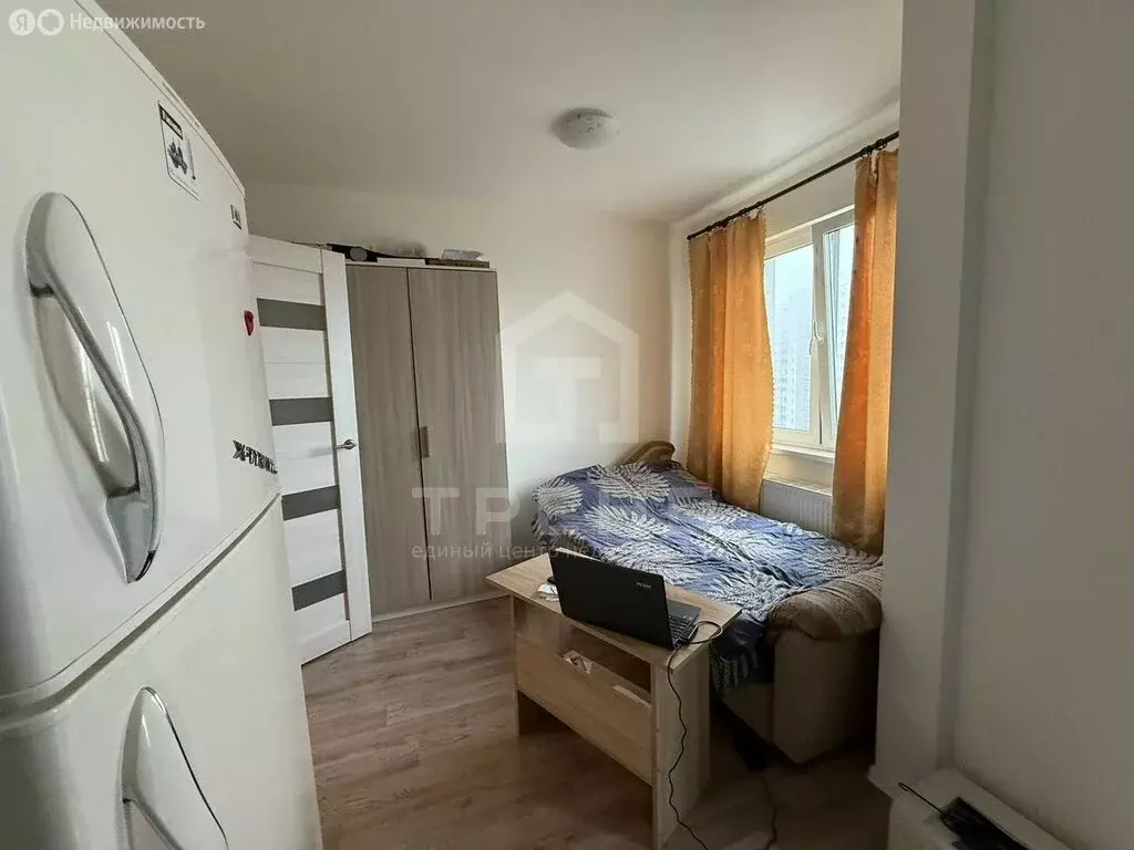 Квартира-студия: Санкт-Петербург, Муринская дорога, 12к2 (20.8 м) - Фото 1