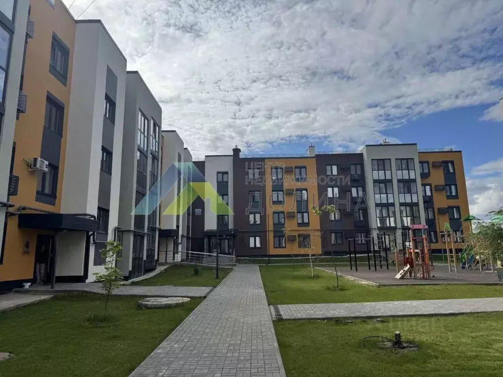 3-к кв. Волгоградская область, Волгоград ул. Химина, 11Б (61.9 м) - Фото 1