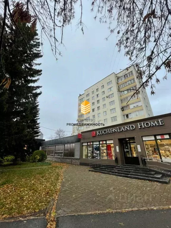 1-к кв. Башкортостан, Уфа просп. Октября, 70 (36.0 м) - Фото 1