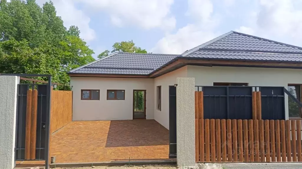 Дом в Краснодарский край, Анапа муниципальный округ, Гостагаевская ... - Фото 1