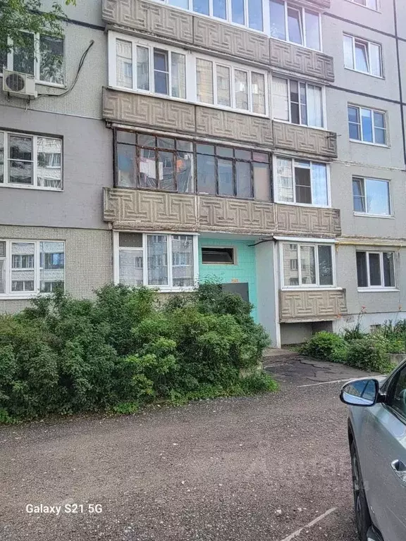 1-к кв. Тверская область, Тверь ул. Зинаиды Коноплянниковой, 19к2 ... - Фото 1