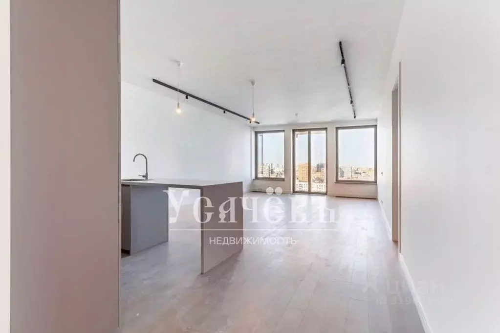 4-к кв. Москва ул. Костикова, 4к1 (167.0 м) - Фото 1