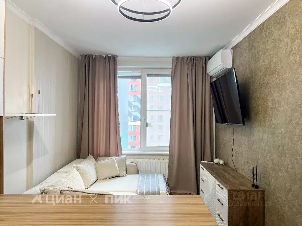 2-к кв. Московская область, Красногорск ул. Липовой Рощи, 2к3 (40.0 м) - Фото 2