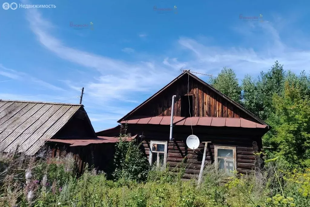 Дом в Мезенское, Трактовая улица, 62 (35.3 м) - Фото 1