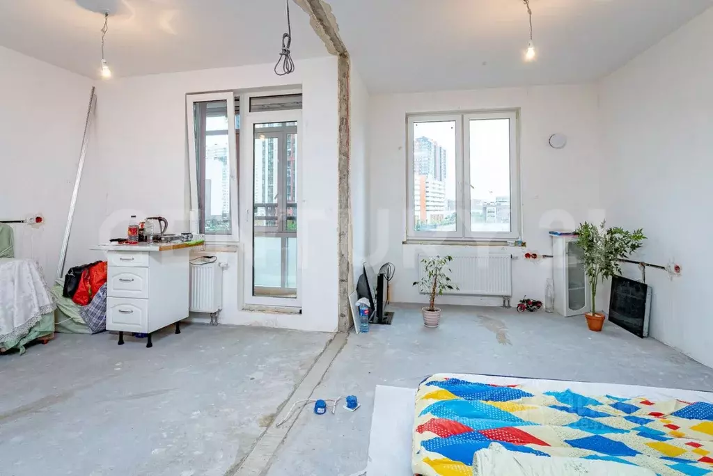 2-к кв. Санкт-Петербург Комендантский просп., 63 (58.0 м) - Фото 1