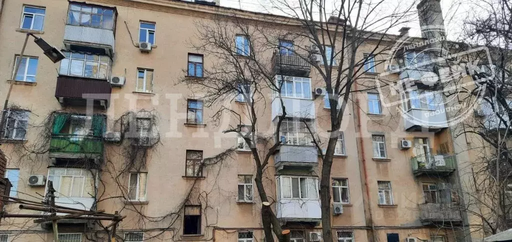 3-к кв. Ростовская область, Ростов-на-Дону, Нахичевань ул. 20-я Линия, ... - Фото 1