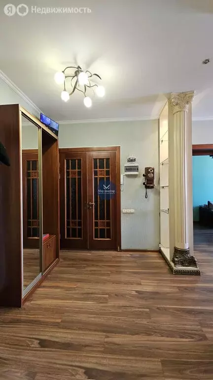 4-комнатная квартира: Борисоглебск, Третьяковская улица, 35 (92.1 м) - Фото 2