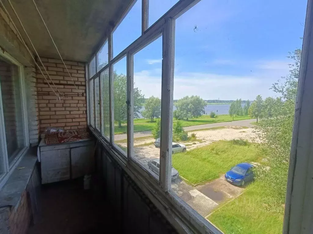 2-к кв. Ярославская область, Рыбинск наб. Космонавтов, 21 (44.1 м) - Фото 1