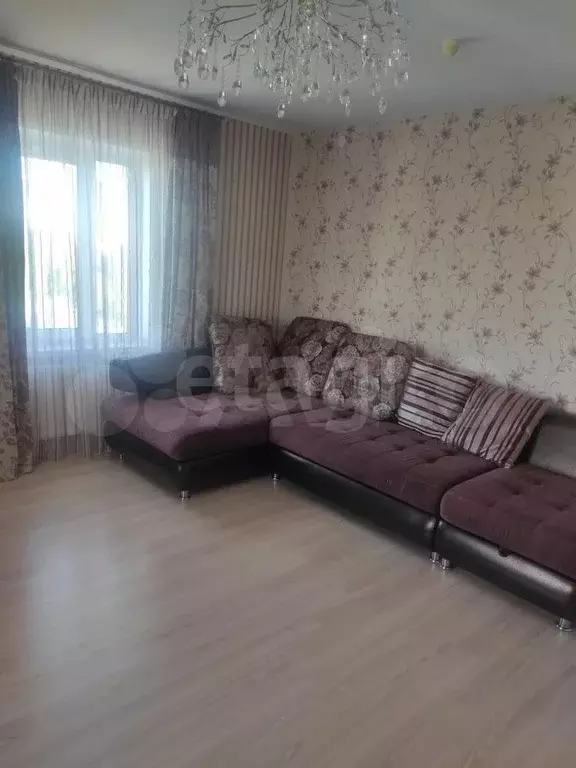 2-к. квартира, 50 м, 12/17 эт. - Фото 1