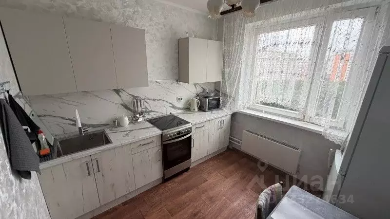 1-к кв. Московская область, Видное ул. Завидная, 13 (36.0 м) - Фото 1