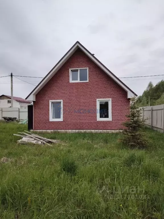 Участок в Нижегородская область, Богородский муниципальный округ, с. ... - Фото 1