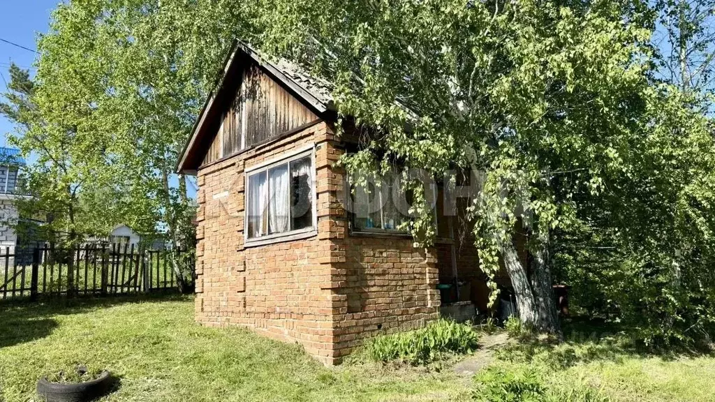 Дом в Новосибирская область, Новосибирск Ландыш садовое товарищество,  ... - Фото 1
