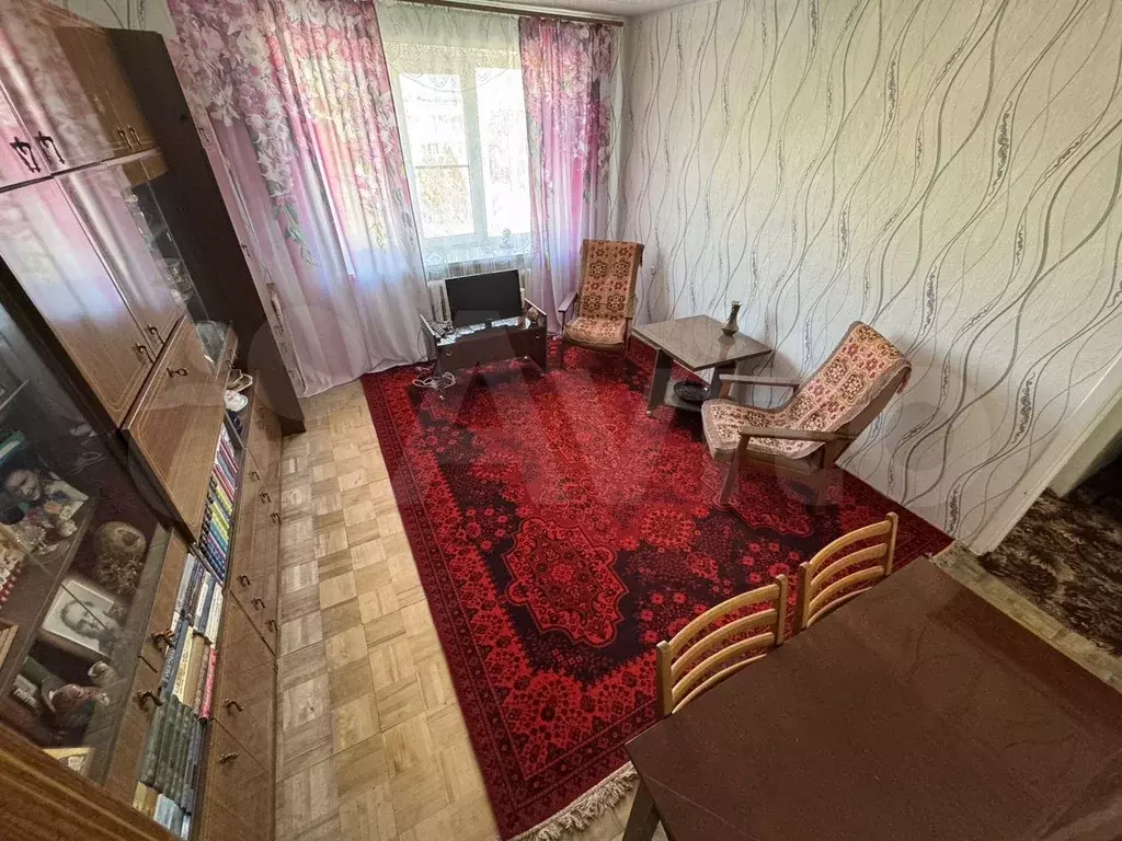 2-к. квартира, 45 м, 5/5 эт. - Фото 1