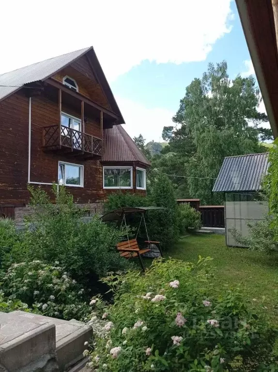 Коттедж в Алтай, Майминский район, с. Соузга Набережная ул., 15 (250 ... - Фото 2