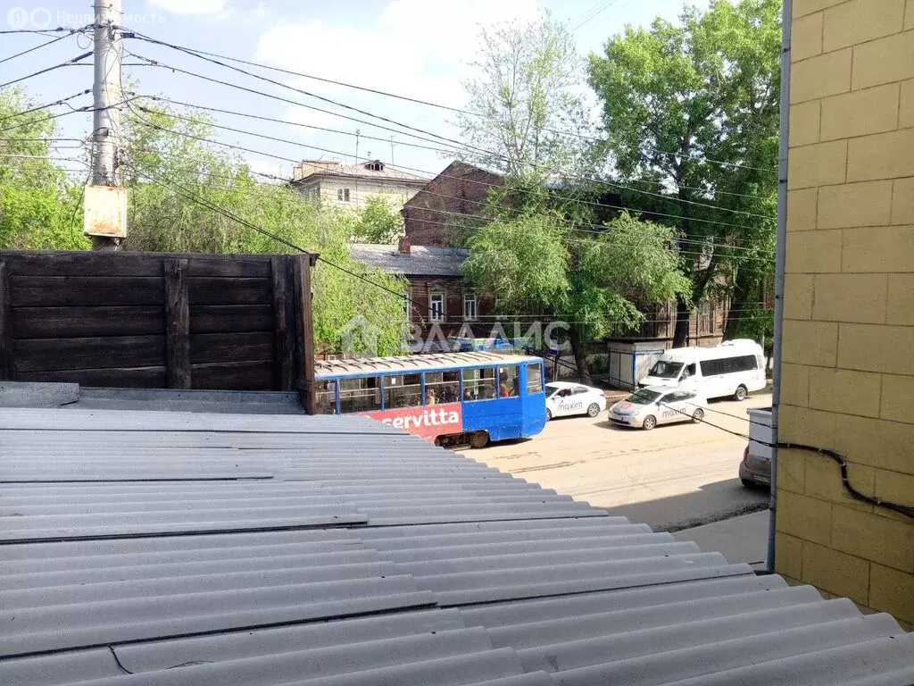 Дом в Иркутск, улица Тимирязева, 55А (43.8 м) - Фото 1