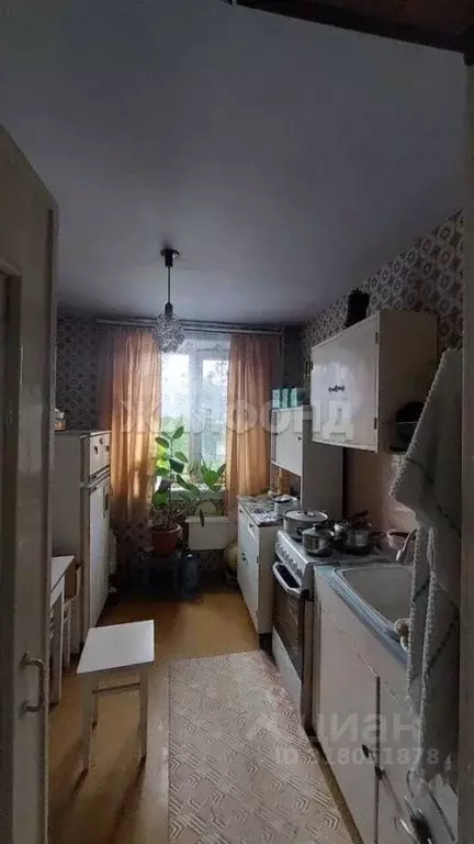 2-к кв. Новосибирская область, Искитим Центральный мкр, 29 (43.9 м) - Фото 1