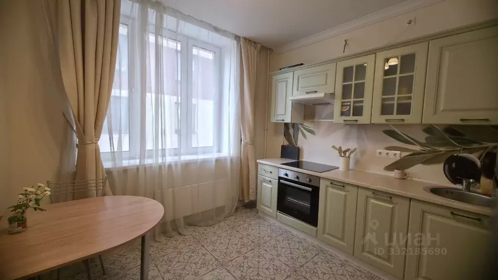 2-к кв. Москва бул. Веласкеса, 7к4 (52.0 м) - Фото 1