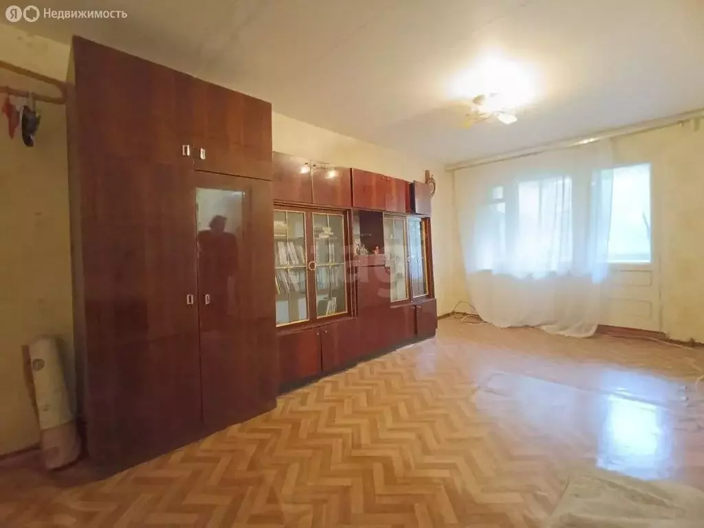2-комнатная квартира: Нижний Новгород, Трудовая улица, 25 (45 м) - Фото 0