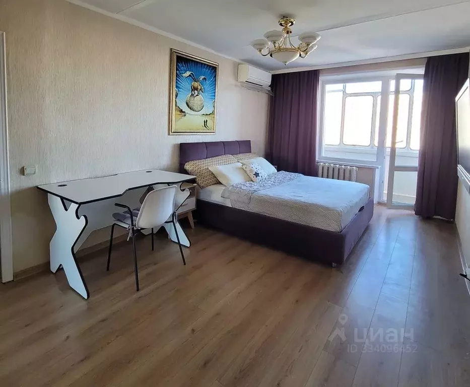 2-к кв. Москва Рабочая ул., 14 (45.0 м) - Фото 2