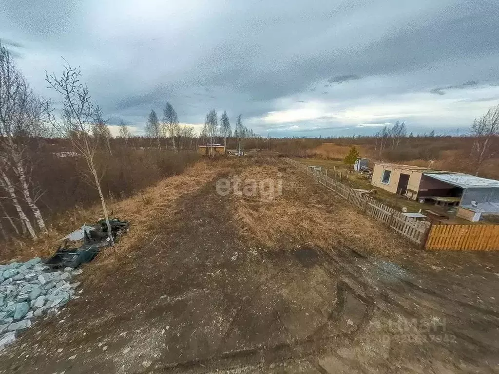 Участок в Тюменская область, Тюмень СОСН Березка-3 тер.,  (6.8 сот.) - Фото 0