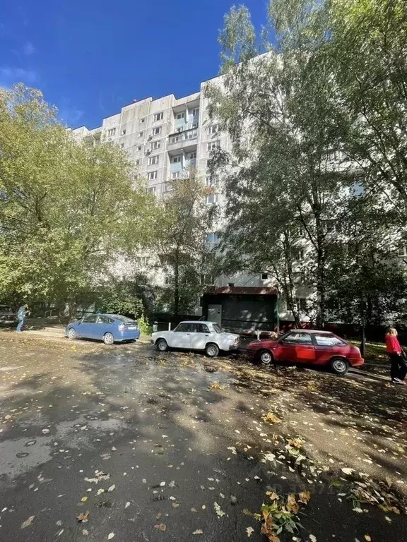 2-к кв. Москва ул. Коненкова, 5 (55.0 м) - Фото 1