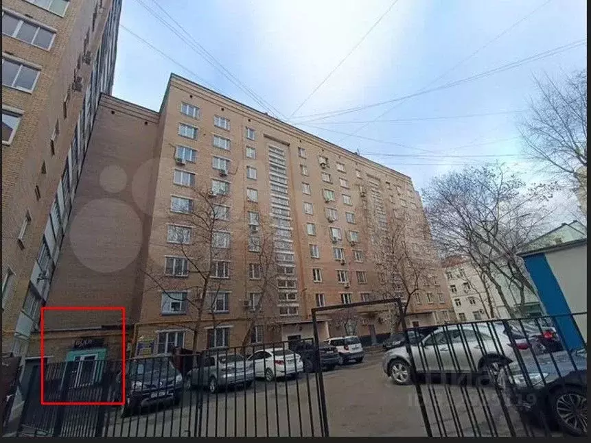 Торговая площадь в Москва ул. Гиляровского, 36С1 (23 м) - Фото 0