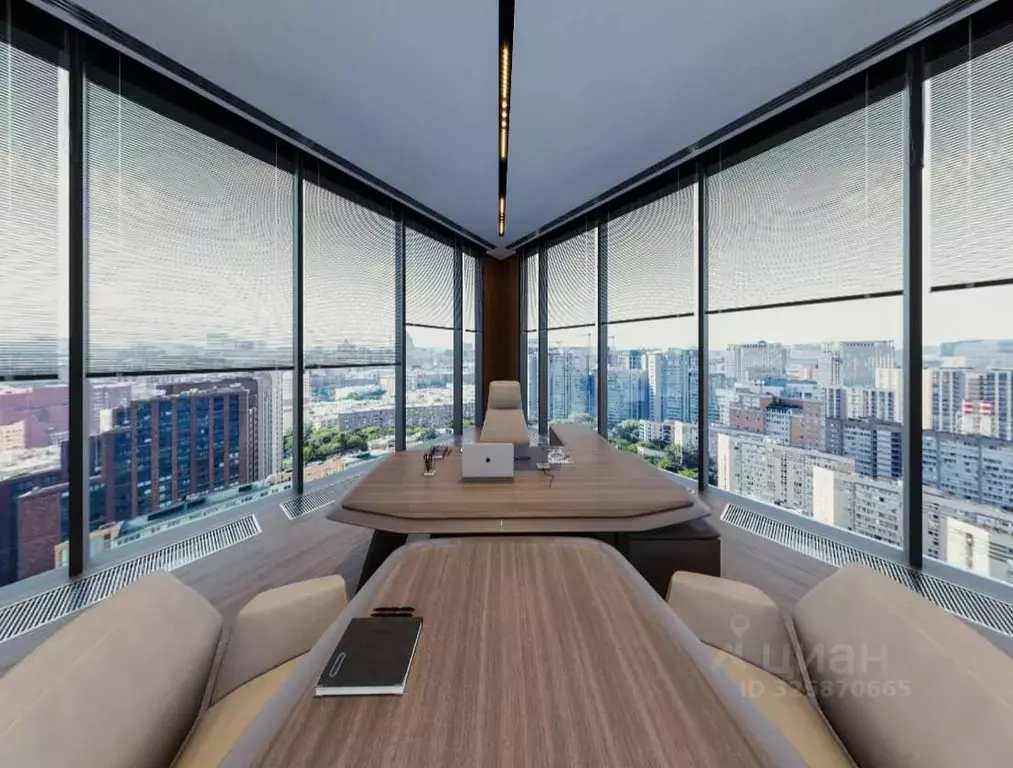 Офис в Москва Новоданиловская наб., 12 (1457 м) - Фото 1