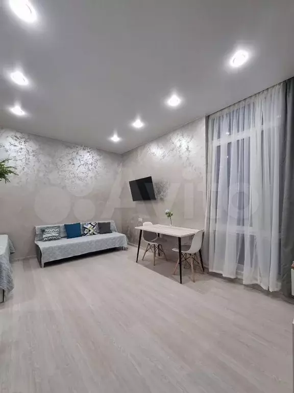 Квартира-студия, 25 м, 1/2 эт. - Фото 0