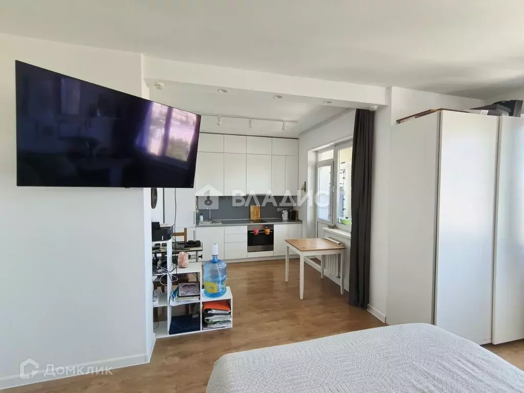 Продаётся 1-к квартира, 41.4 м - Фото 1