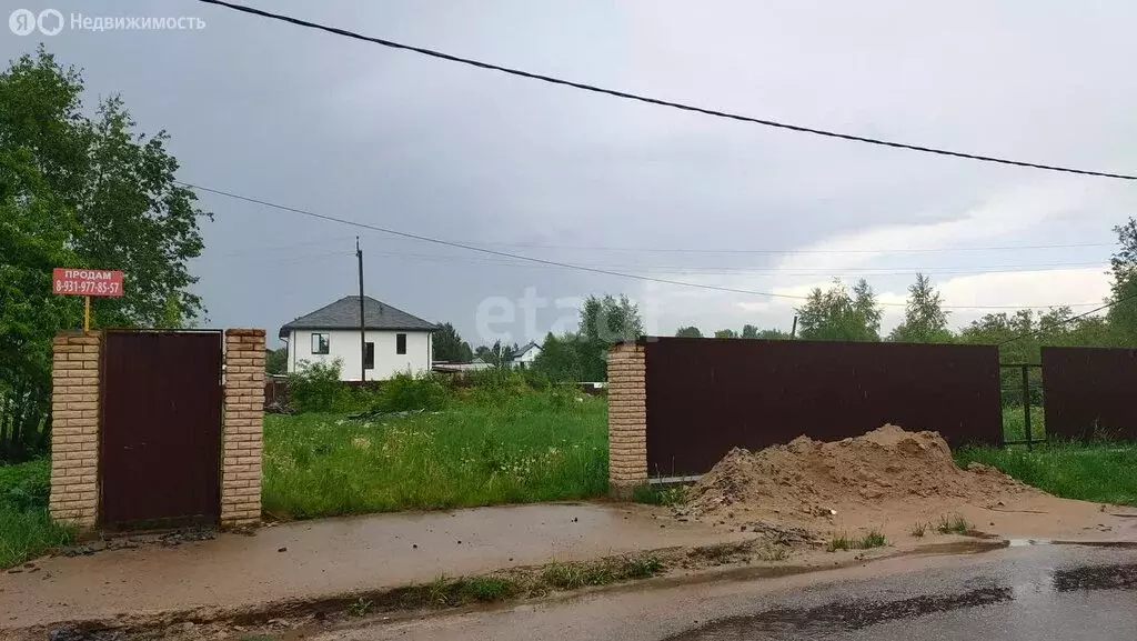 Участок в Лесколовское сельское поселение, деревня Хиттолово, ... - Фото 0