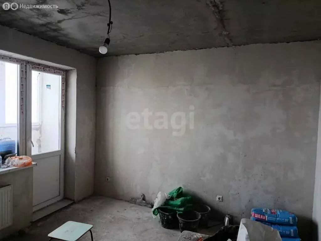 Квартира-студия: Оренбург, улица Юркина, 2 (26 м) - Фото 2