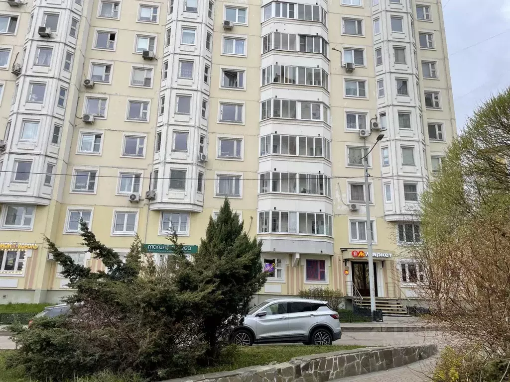 Помещение свободного назначения в Москва ул. Кадырова, 8 (38 м) - Фото 1