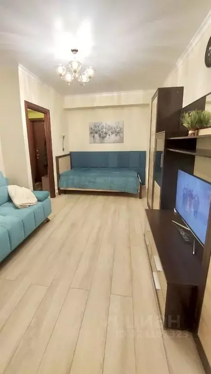 1-к кв. Москва Мосфильмовская ул., 78 (33.0 м) - Фото 2