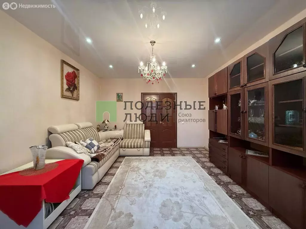 1-комнатная квартира: Ижевск, улица Льва Толстого, 28 (53 м) - Фото 2