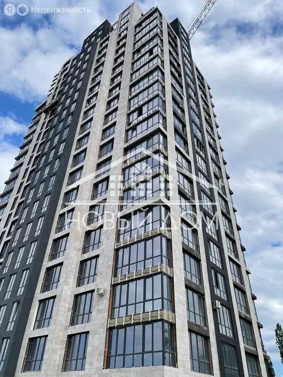 2-комнатная квартира: Нальчик, улица Лермонтова, 2 (77.35 м) - Фото 1