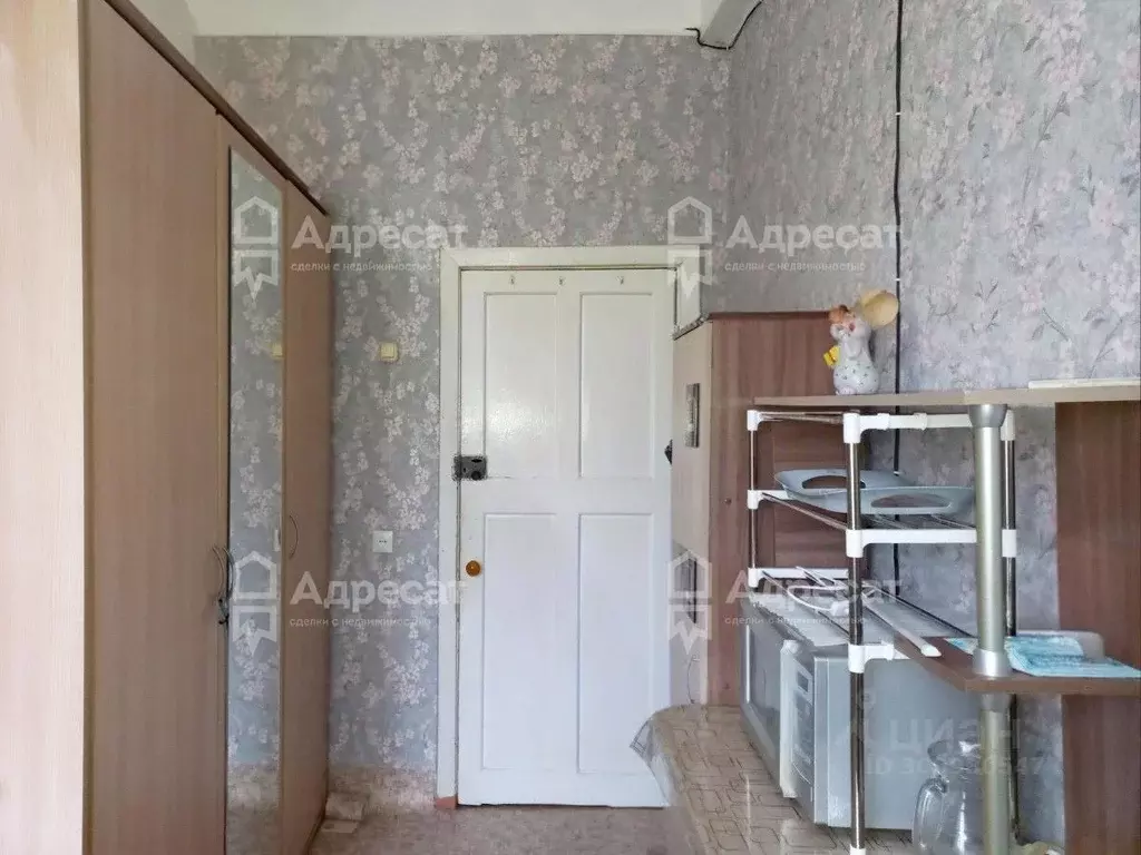 Комната Волгоградская область, Волгоград ул. Лодыгина, 12 (14.8 м) - Фото 0