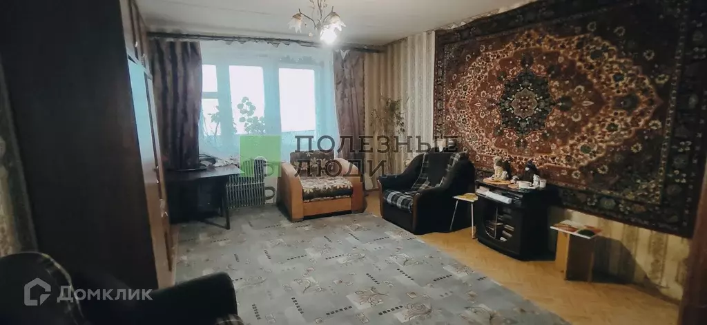 Продаётся 1-к квартира, 36.3 м - Фото 0
